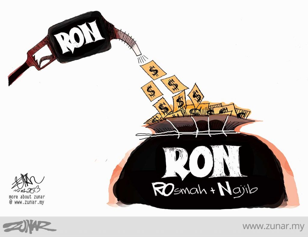 Cartoonkini-RON-9-Sept-2913