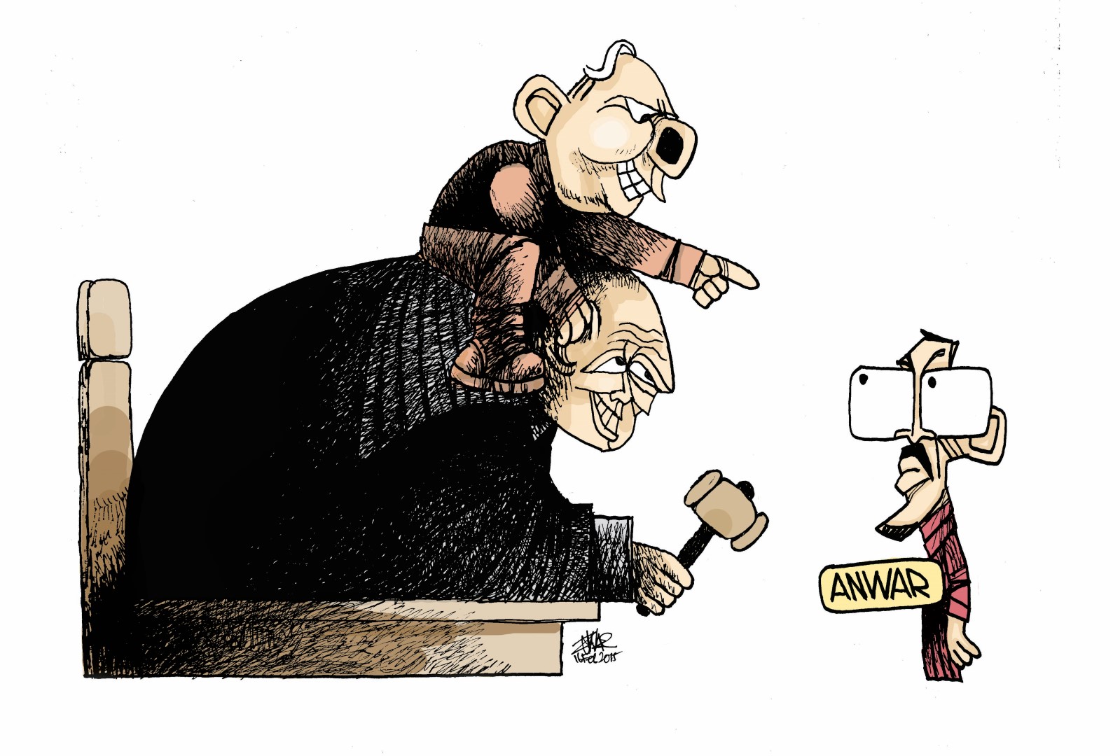 cartoonkini-court-anwar-16-feb-2015