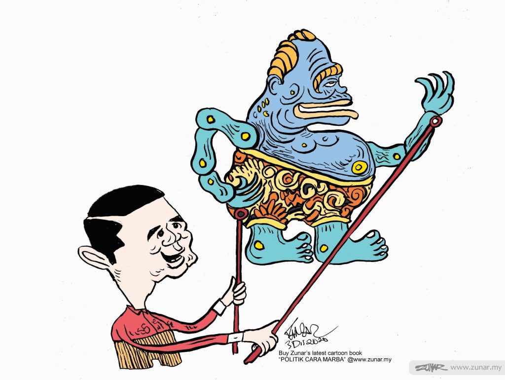 WEB Cartoonkini WAYANG 3 Dis 2020 (Custom)