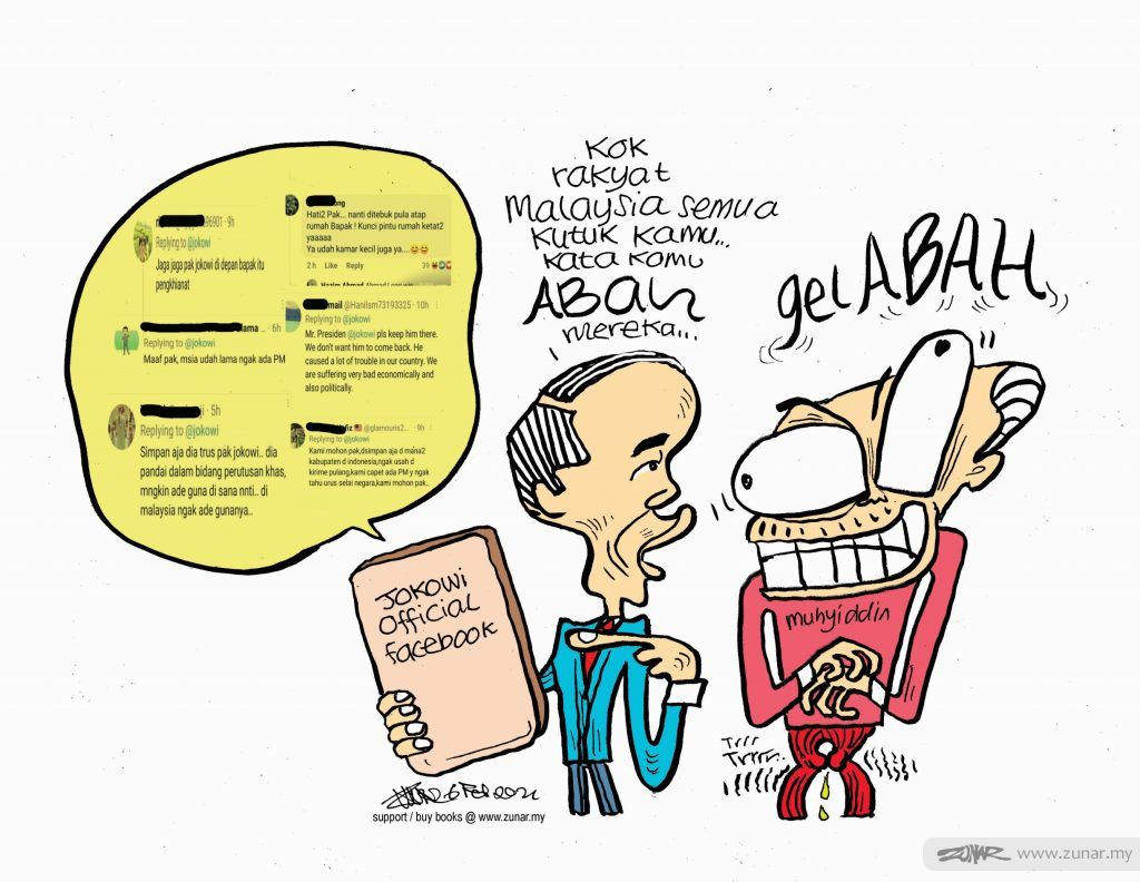 WEB Cartoonkini JOKOWI KUTUK 6 Feb 2021 (Custom)