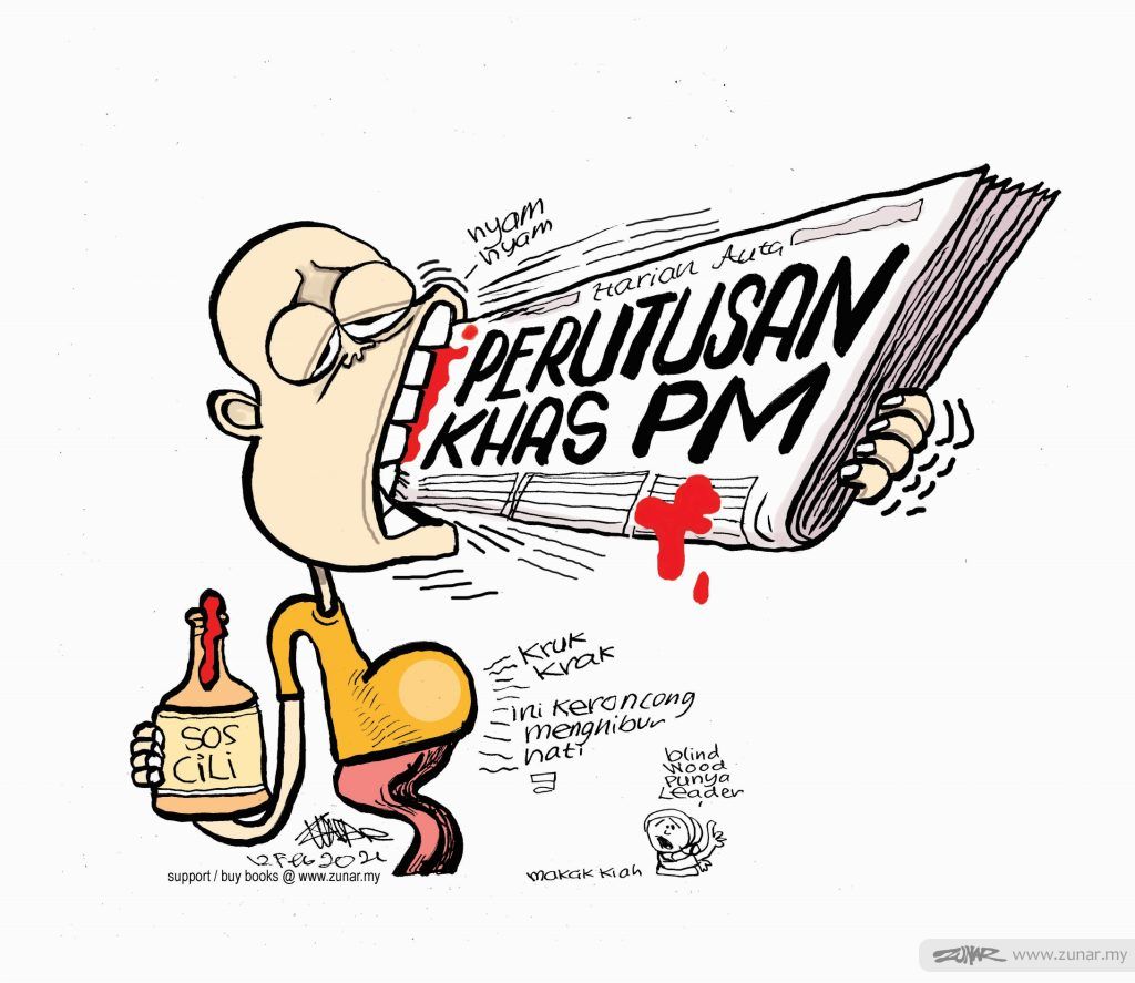 WEB Cartoonkini PERUTUSAN KHAS 12 Feb 2021 (Custom)