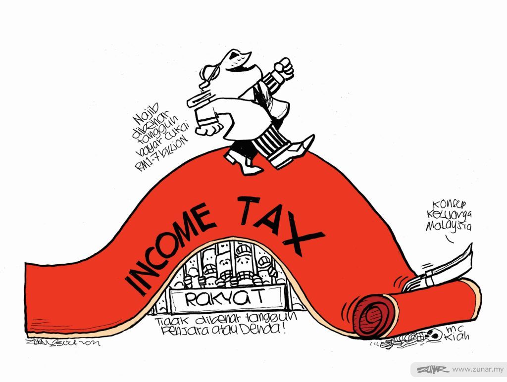 WEB Cartoonkini INCOME TAX 23 Oct 2021 (Custom)