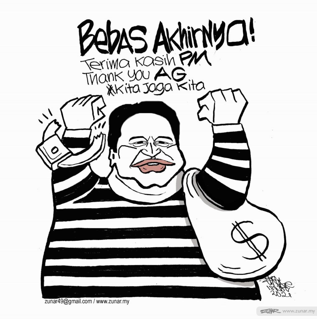 WEB Cartoonkini BEBAS AKHIRNYA 18 Nov 2021 (Custom)