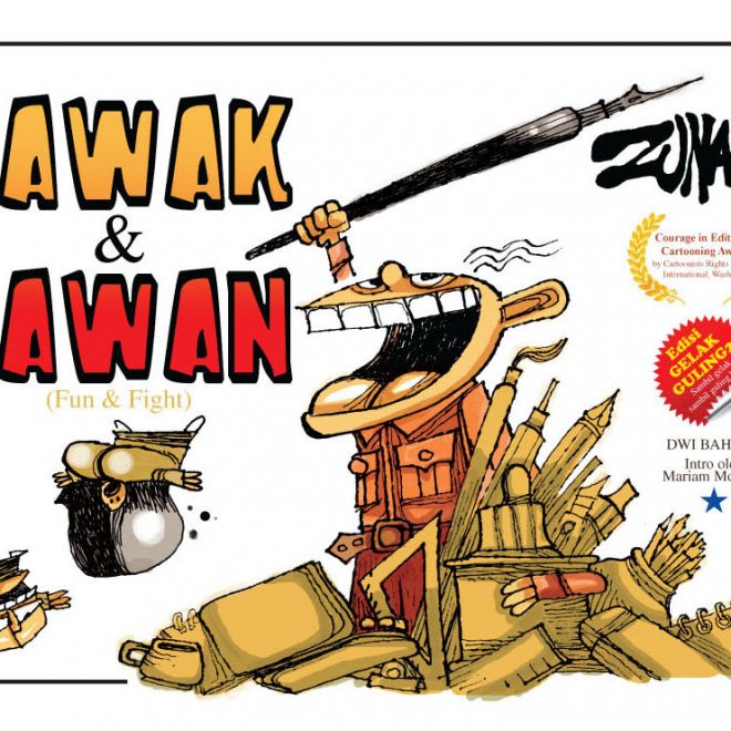 Lawak & Lawan - Image 2