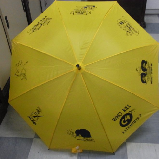 Kartunbrella - Image 1