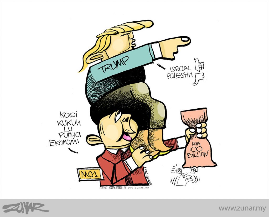 Cartoonkini-JIB-TRUMP-ECONOMY-13-Dis-2017