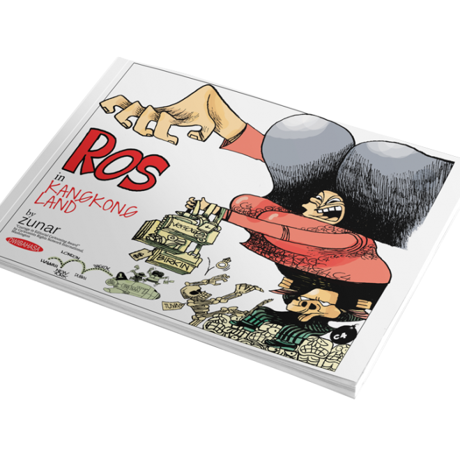 Zunar Cartoon Bundle Pack - Image 4