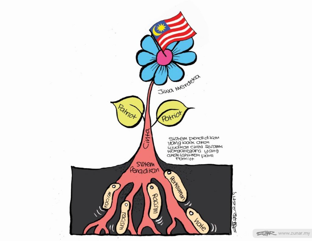 Cartoonkini Patriot 26 Aug 2019