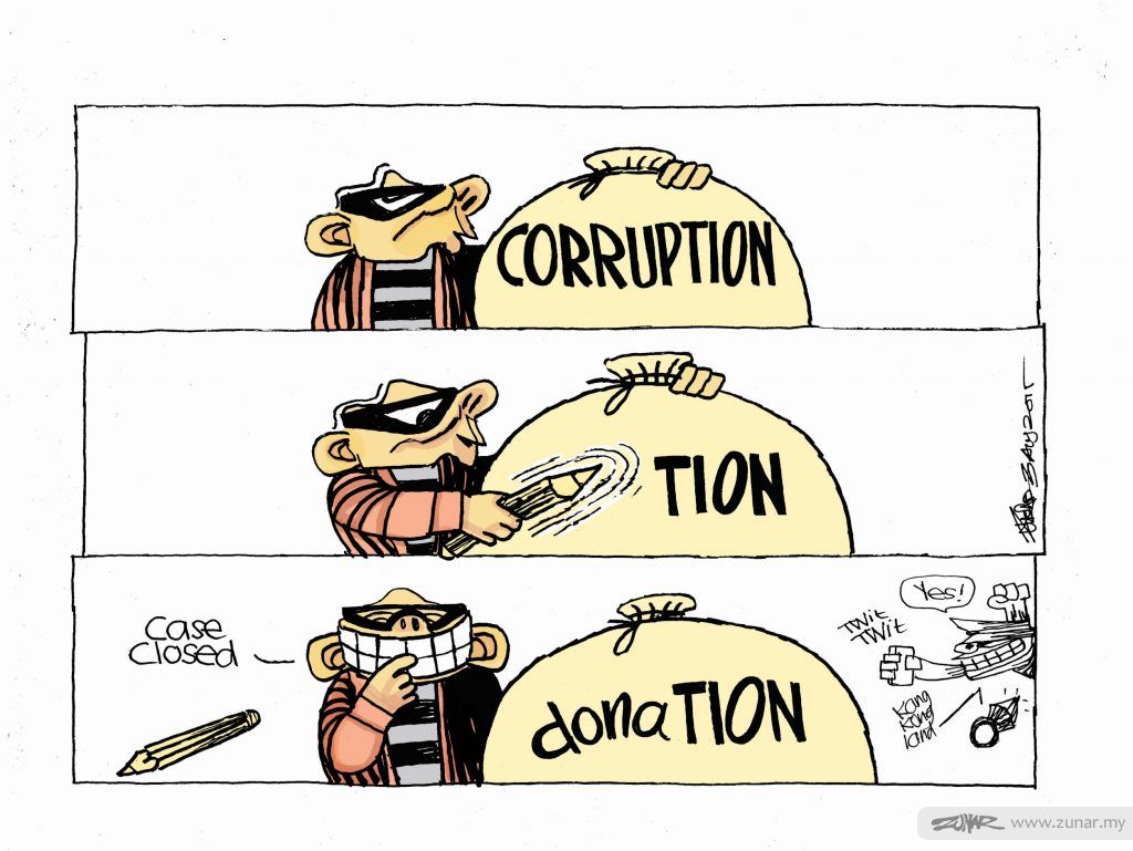 WEB Cartoon Zunar DONATION 3 Aug 2015 (Custom)