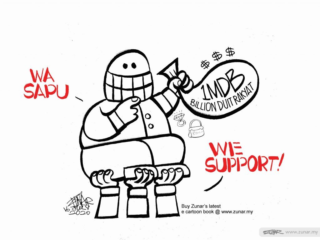 WEB Cartoonkini SAPU SUPPORT 16 JULY 2020 (Custom)