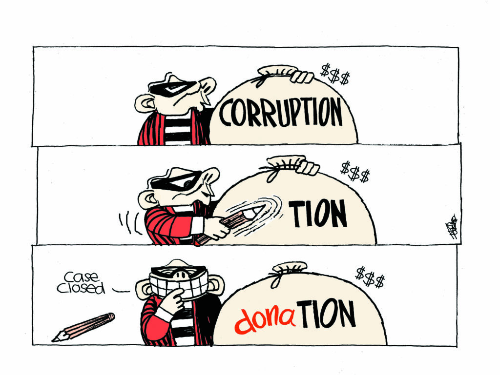 6 Twist perkataan corruption kepada donation.jpg