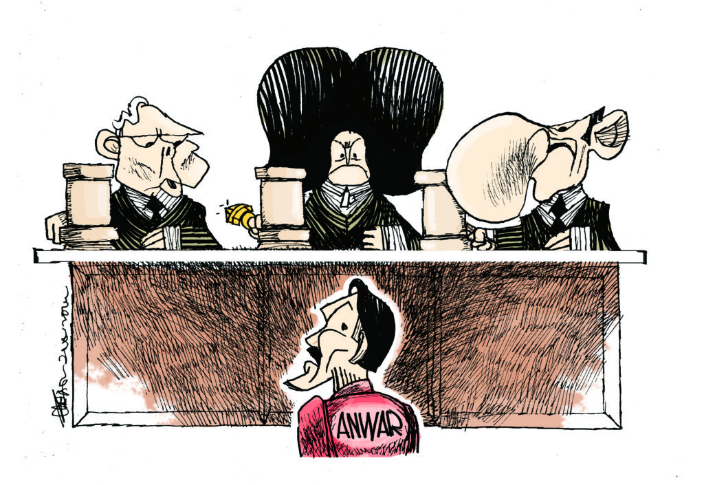 Cartoonkini Anwar Court 2 Nov 2014.jpg