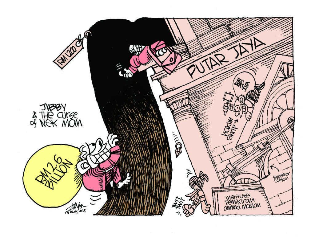 Cartoonkini NEK MAH 13 Aug 2015.jpg