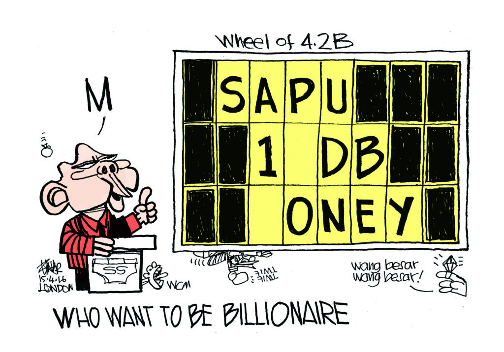 Cartoonkini Wheel of 42B 15 April 2016 LONDON.jpg